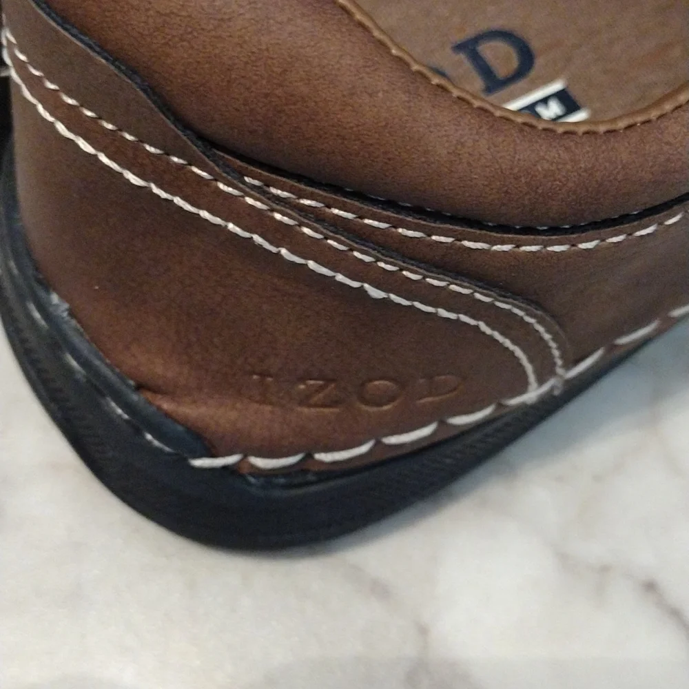 IZOD memory foam loafers. - Picture 4 of 8